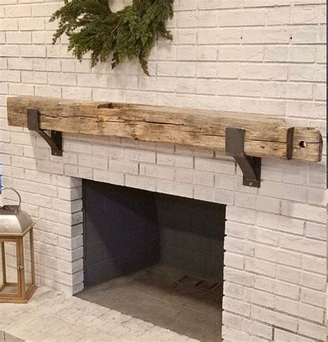 heavy duty metal mantle brackets|fireplace floating mantel mounting brackets.